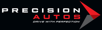 Precision Autos logo